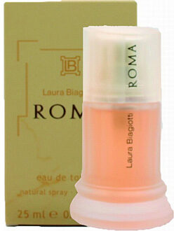 Laura Biagiotti Roma eau de toilette, 25 ml