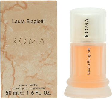 Laura Biagiotti Roma eau de toilette - 50 ml - 000