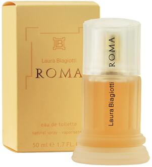 Laura Biagiotti Roma eau de toilette - 50 ml - 000