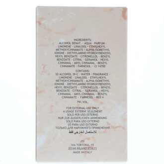 Laura Biagiotti Roma eau de toilette - 50 ml - 000