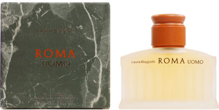 Laura Biagiotti Roma Uomo 75 ml - Eau de toilette - Herenparfum