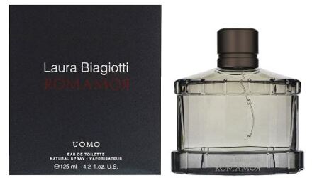 Laura Biagiotti Romamor Uomo EDT 125 ml