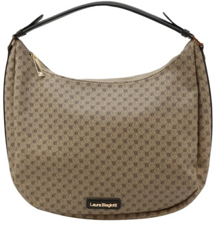 Laura Biagiotti Shoulder Bags Laura Biagiotti , Brown , Dames - ONE Size