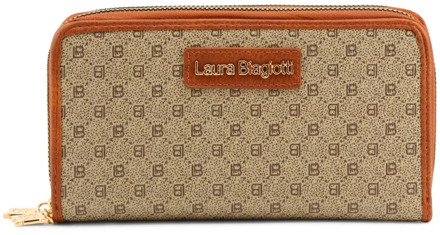 Laura Biagiotti Wallets Cardholders Laura Biagiotti , Brown , Dames - ONE Size