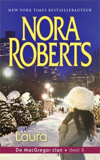 Laura - eBook Nora Roberts (9402752919)