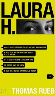 Laura H. -  Thomas Rueb (ISBN: 9789493399051)