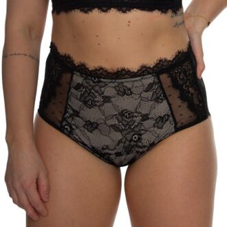 Laura High Waist Tai Rood,Zwart,Roze - 36,38,40,42,44