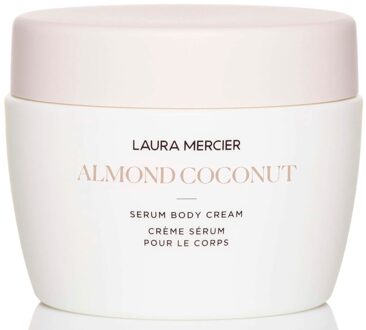 laura Mercier Almond Coconut Serum Body Cream Duo
