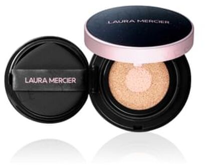 laura Mercier Flawless Lumiere Radiance-Perfecting Tone-Up Cushion Refill SPF 50 PA++++ Fair Rose 13g