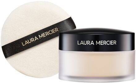 laura Mercier Indulgent Icons Ultra-Blur Translucent Loose Setting Powder + Puff - 20g