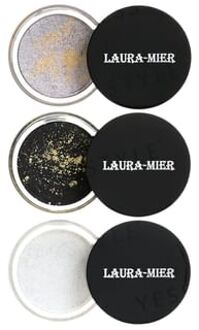 Laura-Mier 4D Galaxy Radiant Eyeshadow Cream 05 White Gold