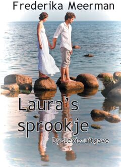 Laura's sprookje - Boek Frederika Meerman (9462601704)