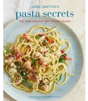 Laura Santini's Pasta Secrets