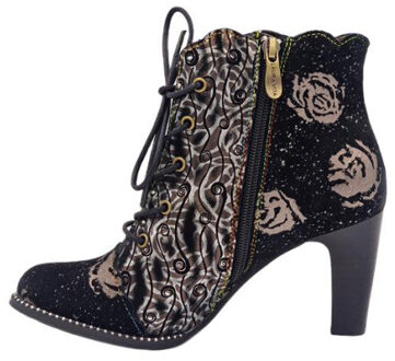 Laura Vita Alcbaneo 127 Zwart - 38