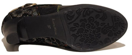 Laura Vita Alcbaneo 147 Zwart - 38