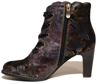 Laura Vita Alcebaneo 427 Zwart - 40