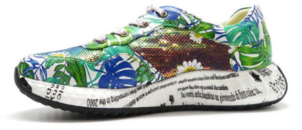 Laura Vita Burton 05 - maat 38 Veelkleurig