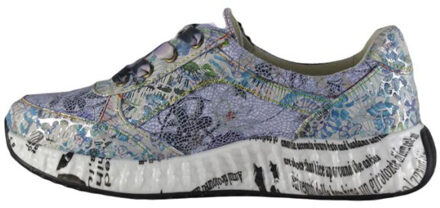 Laura Vita Burton 1123 Blauw - 38