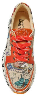 Laura Vita Burton 127 Oranje - 38