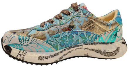 Laura Vita Burton 31 Blauw - 37