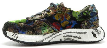 Laura Vita Burton 45 Blauw - 38