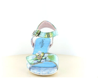 Laura Vita Framboiseo 16 Blauw - 38