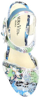 Laura Vita Hucbio 05 - maat 37 Blauw