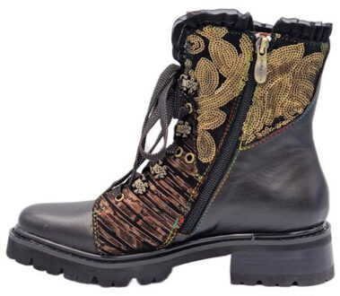 Laura Vita Kouleo 16 Zwart - 36