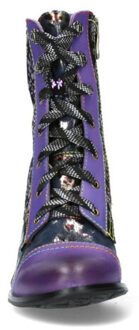 Laura Vita Laarzen Blauw - 37