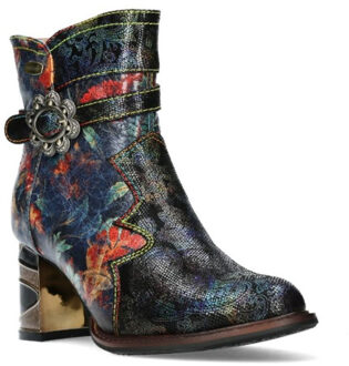 Laura Vita Laarzen Blauw - 38