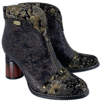 Laura Vita Laarzen Bruin - 39