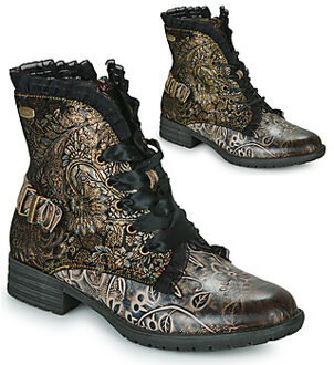 Laura Vita Laarzen Laura Vita GACMAYO" Bruin - 36,37,38,39