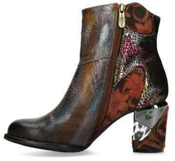 Laura Vita Laarzen - maat 38 Bruin