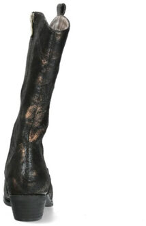 Laura Vita Laarzen - maat 39 Zwart