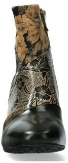 Laura Vita Laarzen - maat 41 Zwart