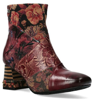 Laura Vita Laarzen Rood - 39