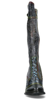 Laura Vita Laarzen Zwart - 38