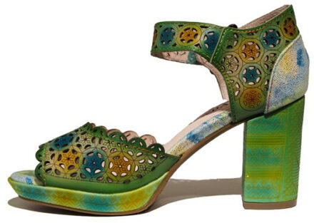 Laura Vita Nacio 325 Groen - 40