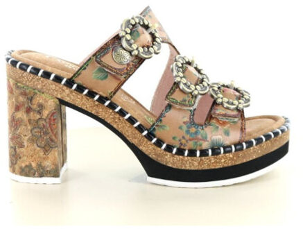 Laura Vita Naomio 11 - maat 37 Klaproos