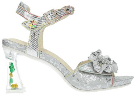 Laura Vita Nino 324 argent Zilver - 40