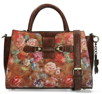 Laura Vita Sac ayna 01 marron Bruin - One size