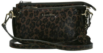 Laura Vita Sac dory 01 marron Bruin - One size