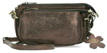 Laura Vita Sac dory 02 bronze Bruin - One size