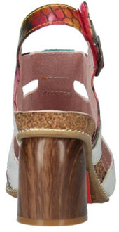 Laura Vita Sandalen Blauw - 36