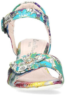 Laura Vita Sandalen Blauw - 37
