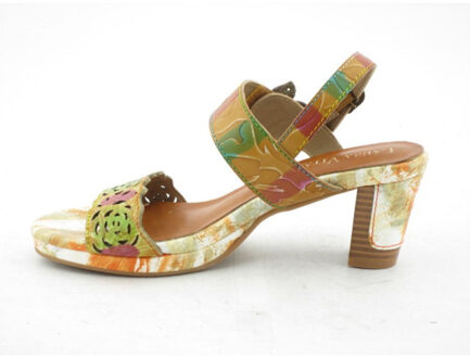 Laura Vita Sandalen Bruin - 40