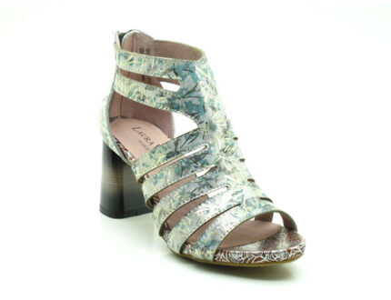 Laura Vita Sandalen Groen - 38