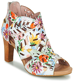 Laura Vita Sandalen Laura Vita ALBANE 04" Wit - 36,37,38,39,40,41