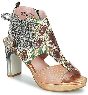 Laura Vita Sandalen Laura Vita HICAO 09" Beige - 36,37,38,39,40