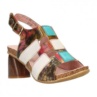 Laura Vita Sandalen - maat 39 Blauw